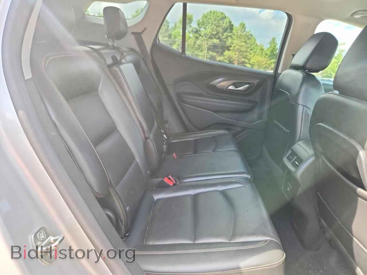 2019 GMC TERRAIN - VIN: 3GKALPEV9KL247309 - Photo 10