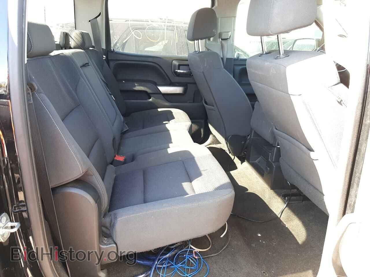 2017 CHEVROLET SILVERADO - VIN: 3GCUKREC3HG236121 - Фото 6