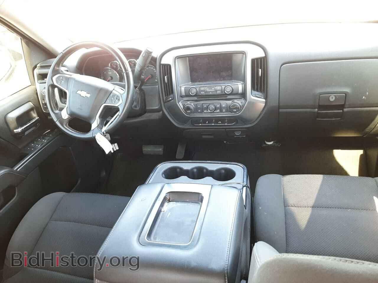 2017 CHEVROLET SILVERADO - VIN: 3GCUKREC3HG236121 - Фото 9