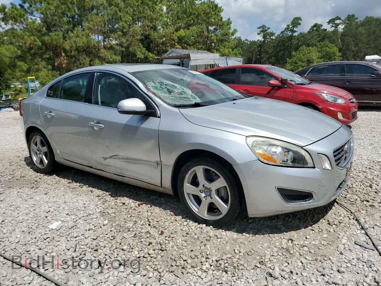 2012 VOLVO S60 - VIN: YV1622FS2C2084902 - Фото 4