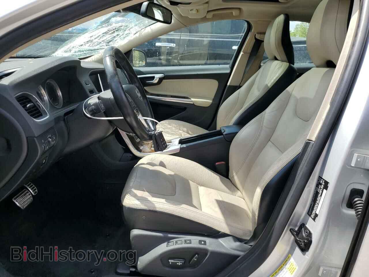 2012 VOLVO S60 - VIN: YV1622FS2C2084902 - Фото 7