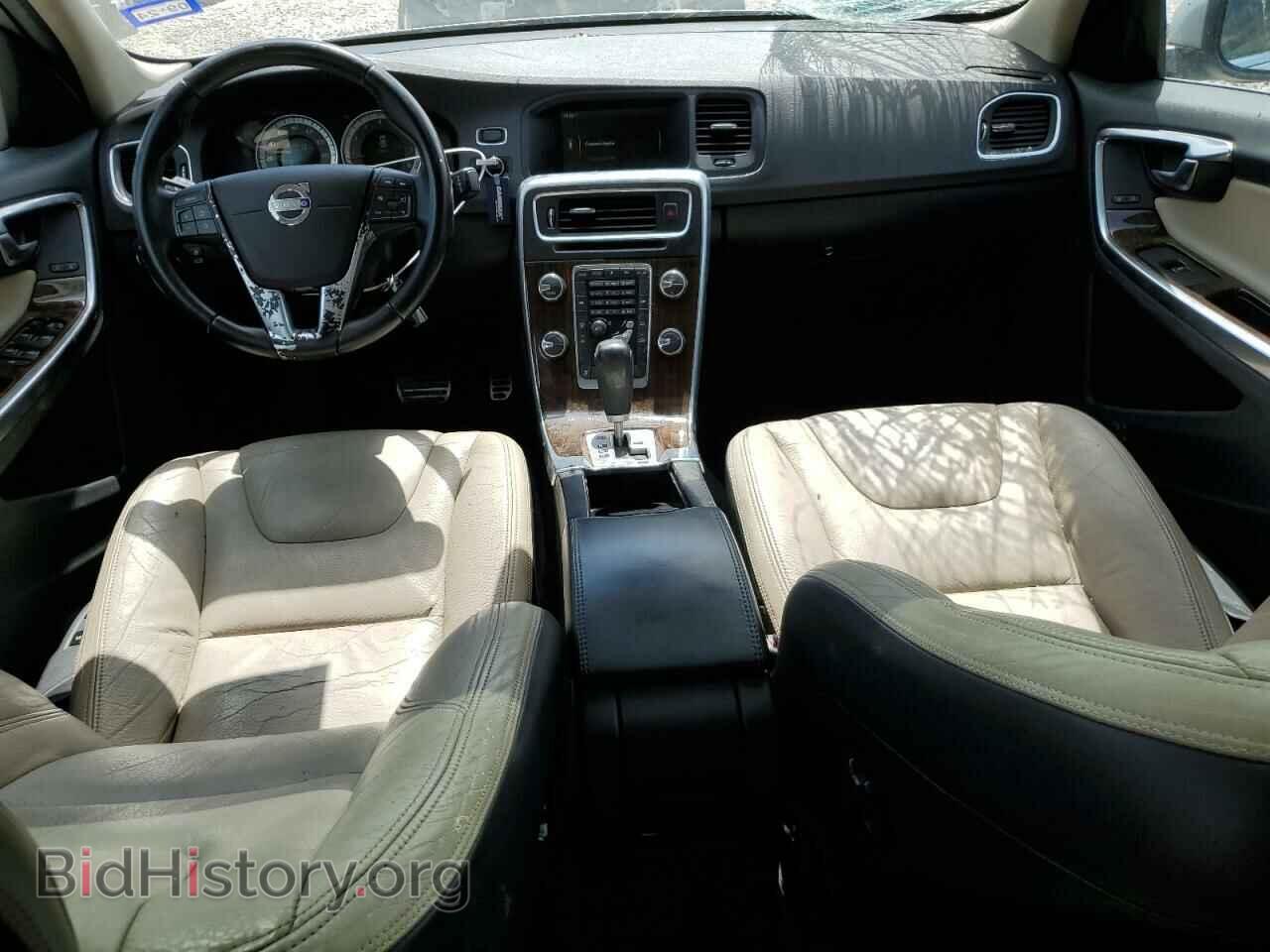 2012 VOLVO S60 - VIN: YV1622FS2C2084902 - Фото 8