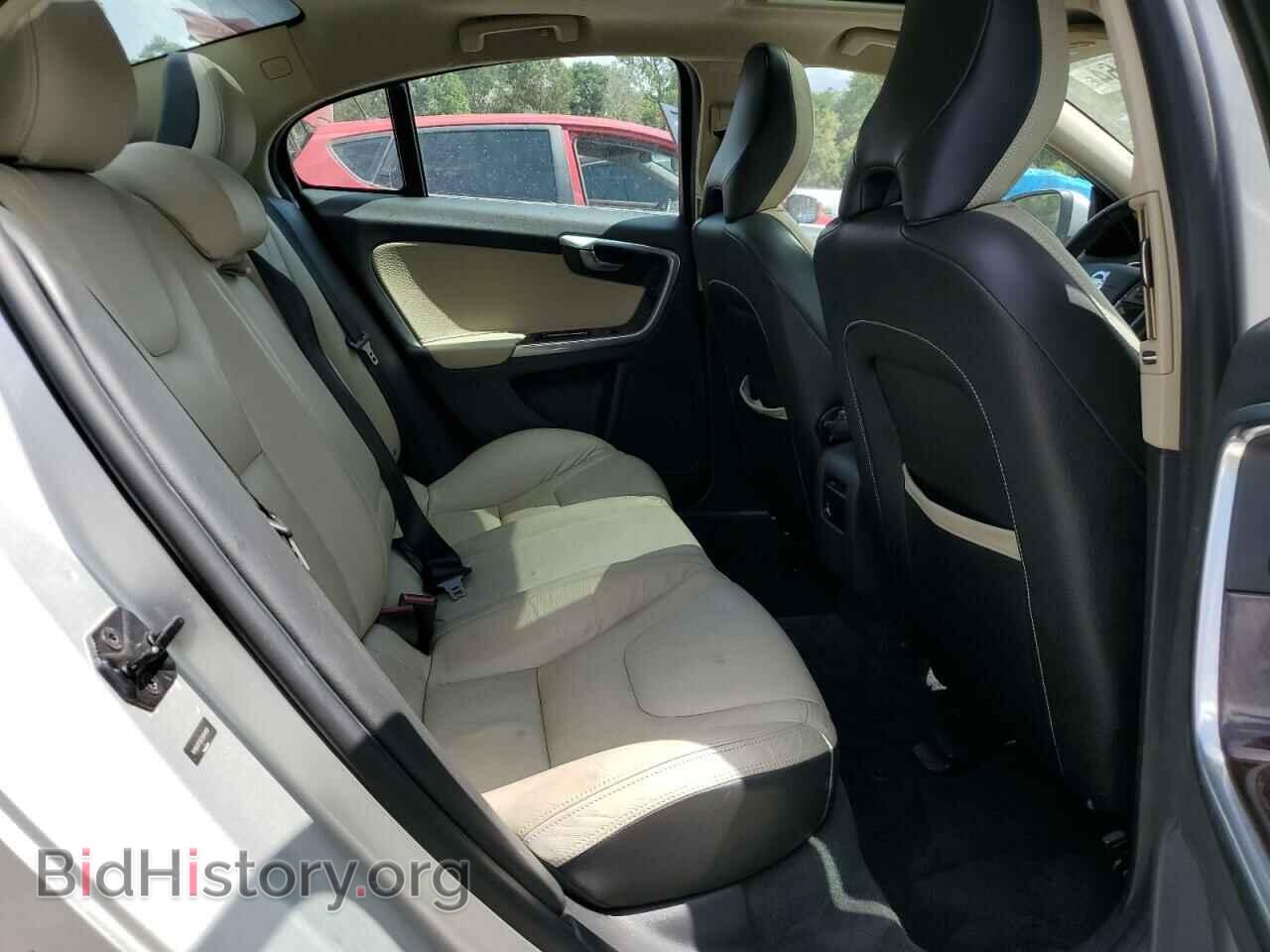 2012 VOLVO S60 - VIN: YV1622FS2C2084902 - Фото 10