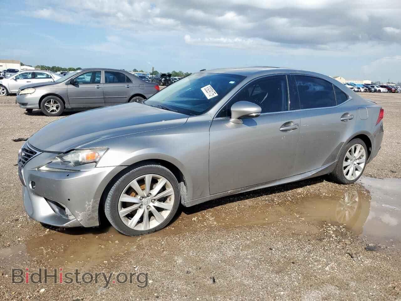 Photo JTHBF1D25E5026692 - LEXUS IS 2014