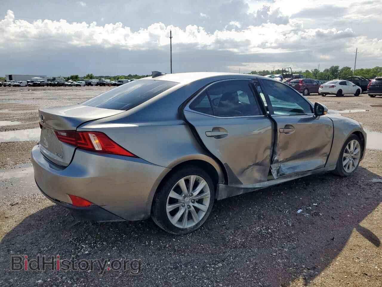 2014 LEXUS IS - VIN: JTHBF1D25E5026692 - Фото 3