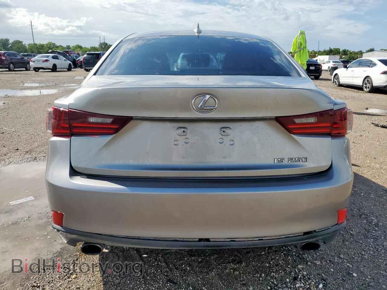 2014 LEXUS IS - VIN: JTHBF1D25E5026692 - Фото 6