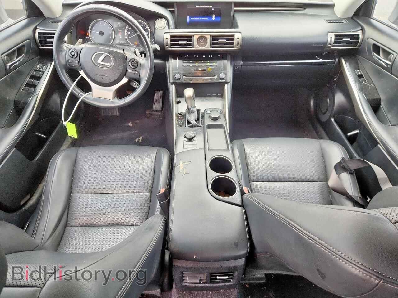 2014 LEXUS IS - VIN: JTHBF1D25E5026692 - Фото 8