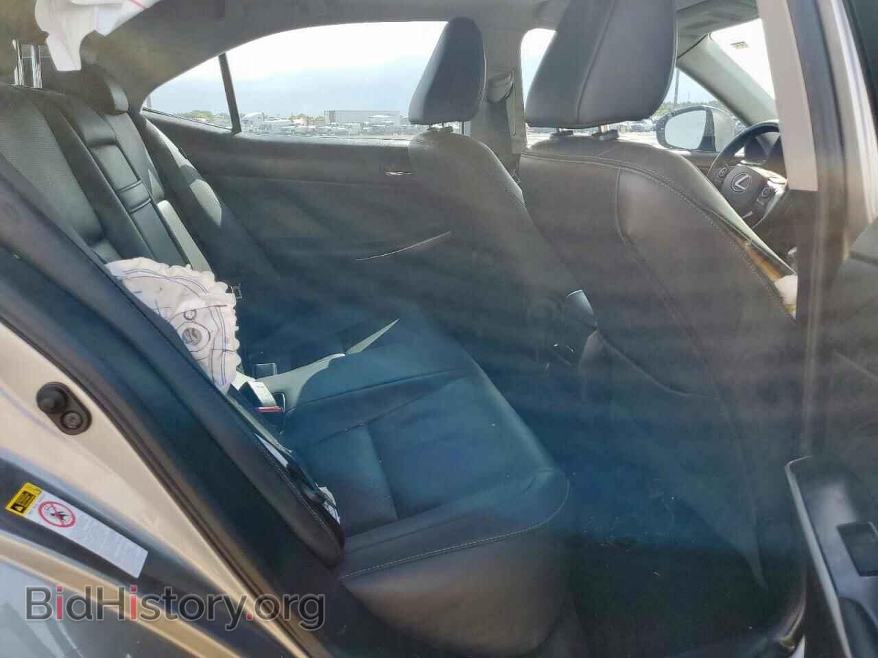 2014 LEXUS IS - VIN: JTHBF1D25E5026692 - Фото 10