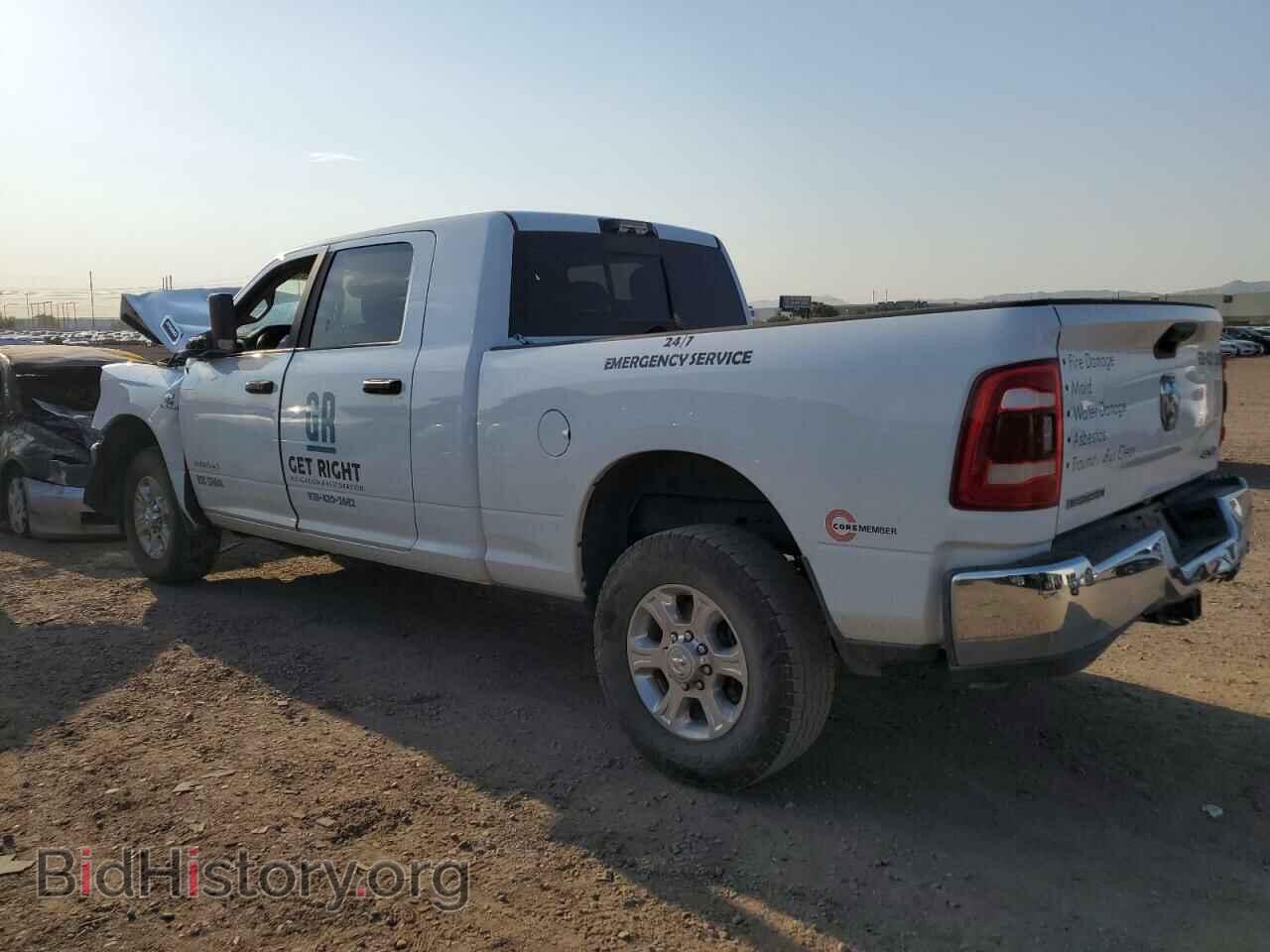 2022 RAM 2500 - VIN: 3C6UR5ML0NG416875 - Фото 2