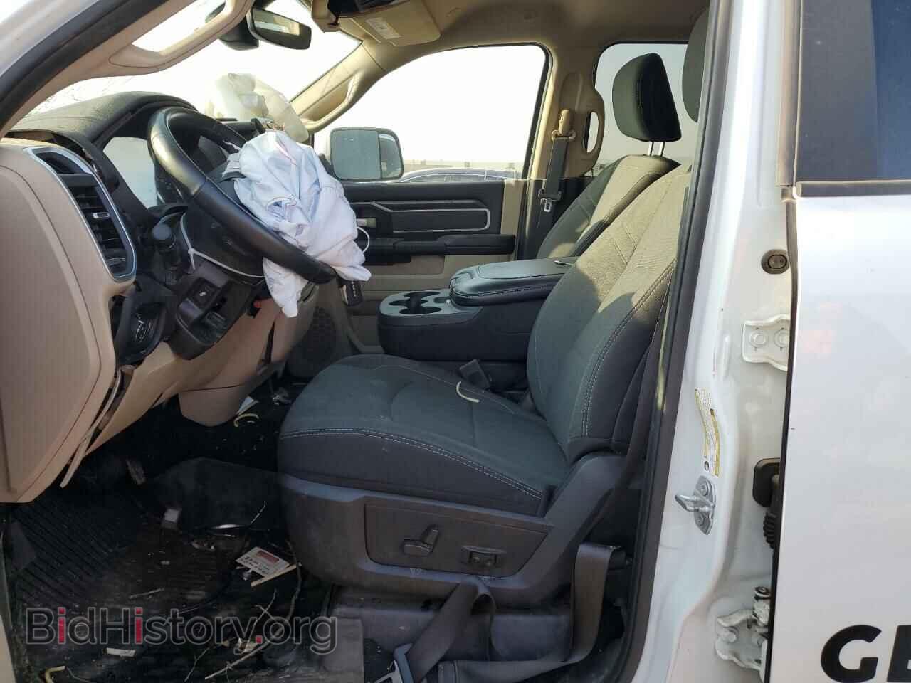 2022 RAM 2500 - VIN: 3C6UR5ML0NG416875 - Фото 7