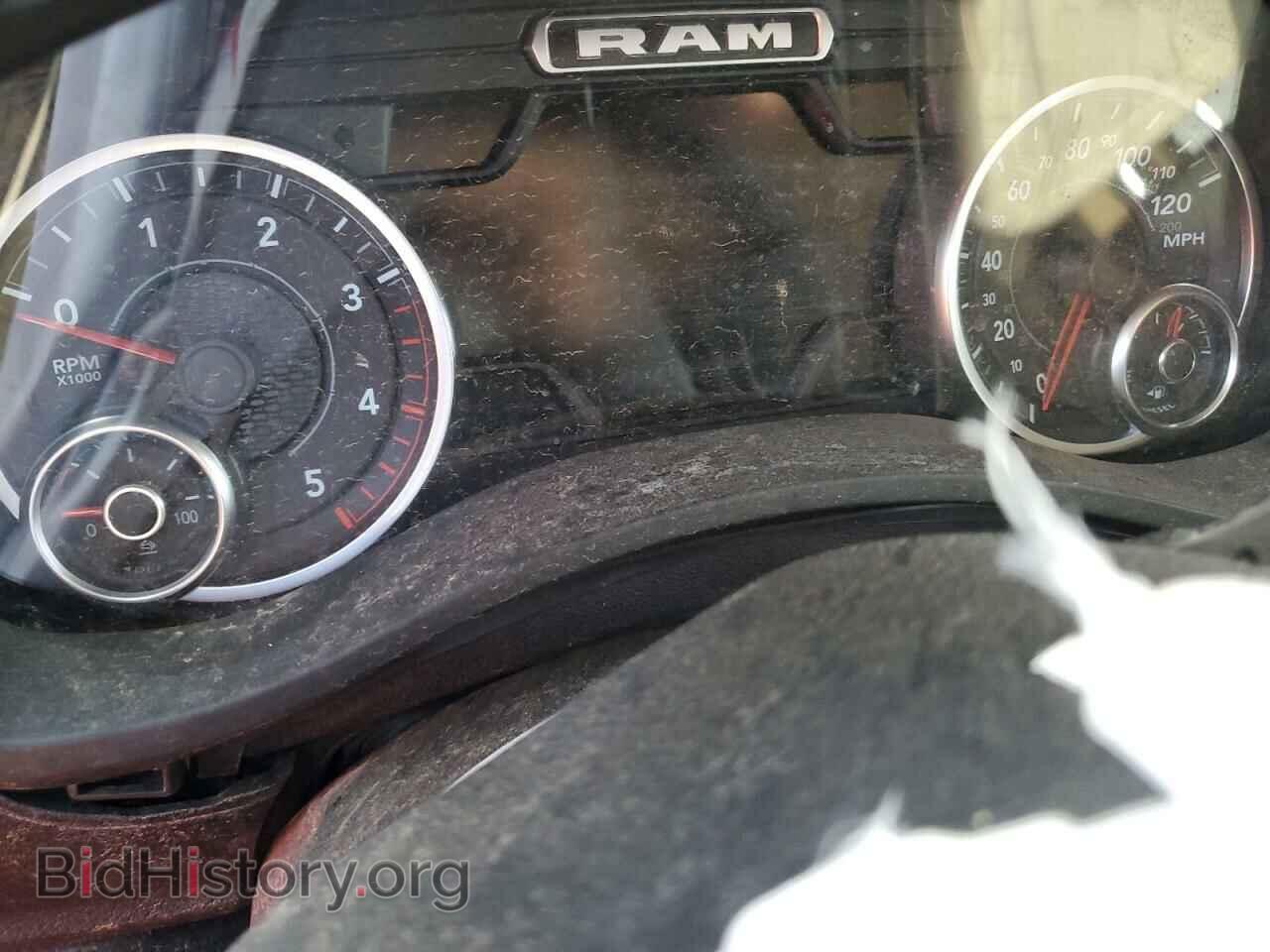 2022 RAM 2500 - VIN: 3C6UR5ML0NG416875 - Фото 9