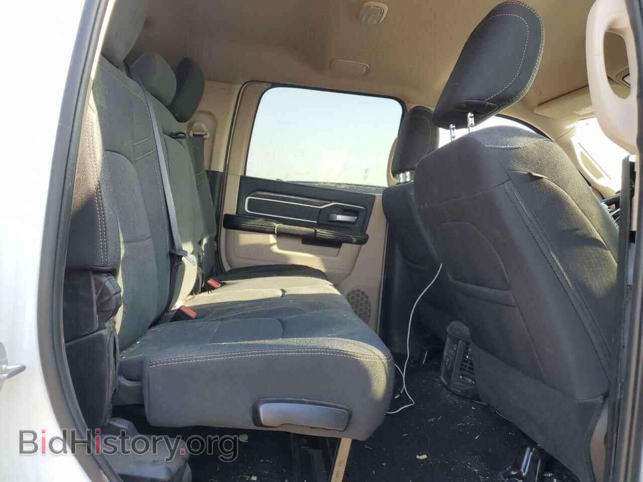2022 RAM 2500 - VIN: 3C6UR5ML0NG416875 - Фото 10