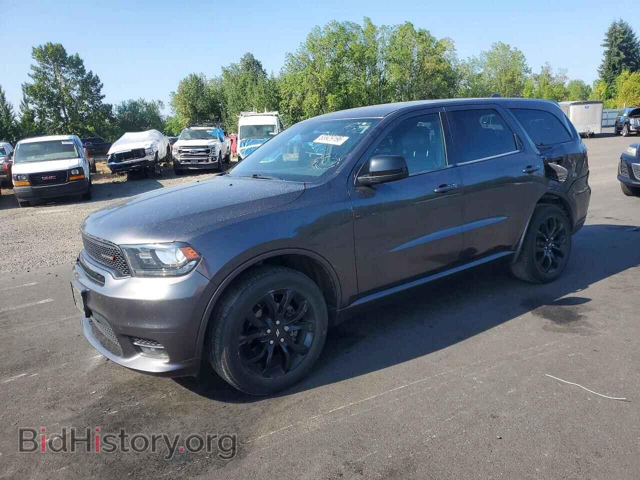 Фотография 1C4RDJDG4KC617427 - DODGE DURANGO 2019