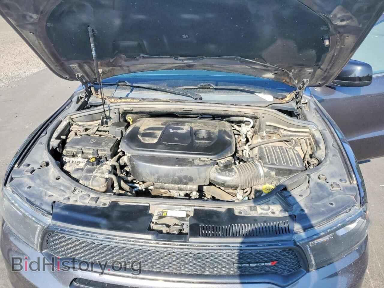 2019 DODGE DURANGO - VIN: 1C4RDJDG4KC617427 - Photo 11