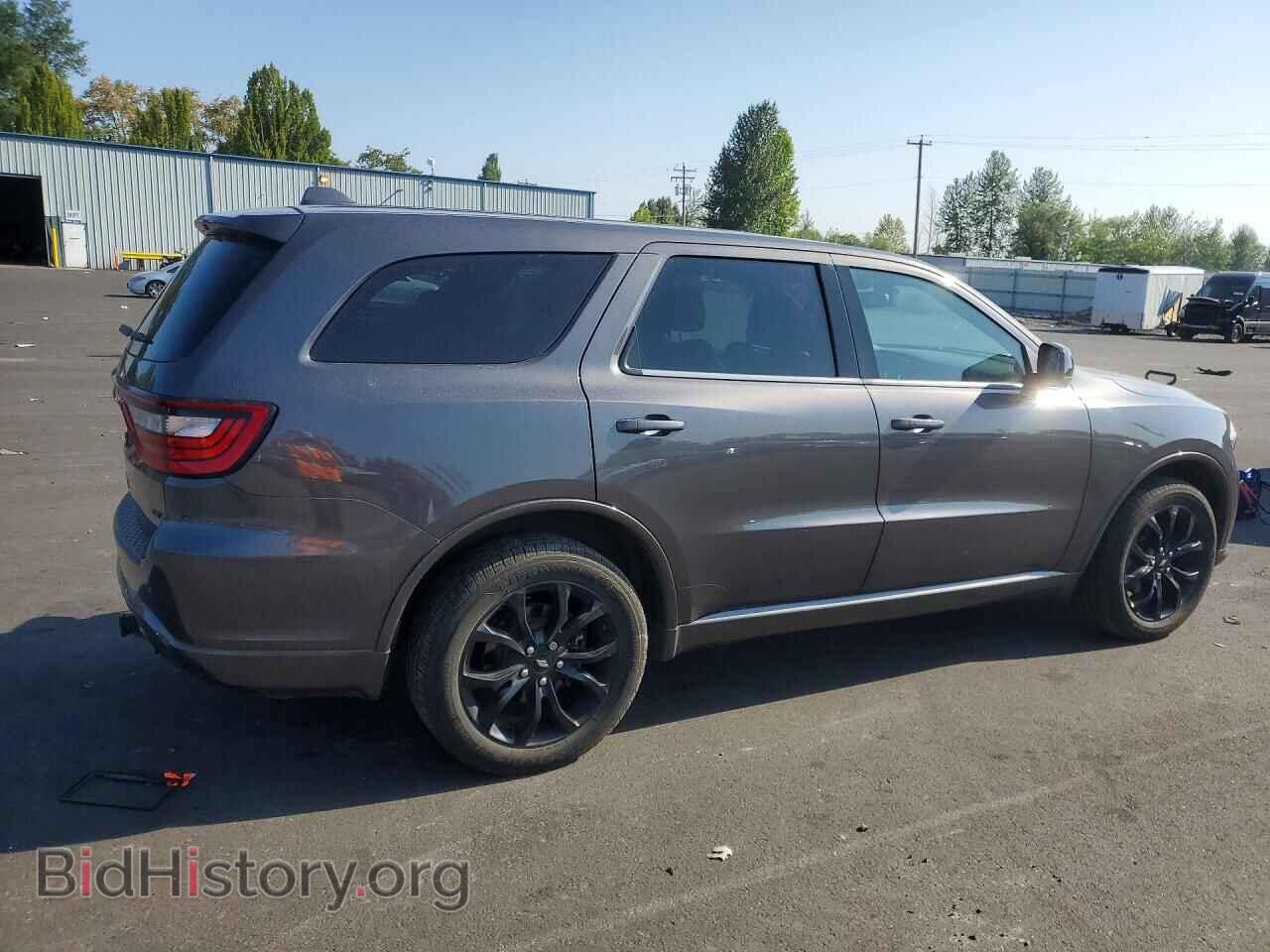 2019 DODGE DURANGO - VIN: 1C4RDJDG4KC617427 - Photo 3