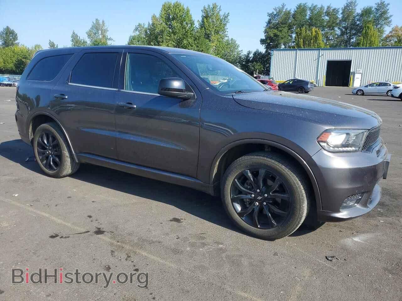 2019 DODGE DURANGO - VIN: 1C4RDJDG4KC617427 - Photo 4