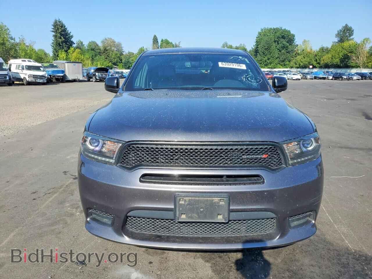 2019 DODGE DURANGO - VIN: 1C4RDJDG4KC617427 - Photo 5