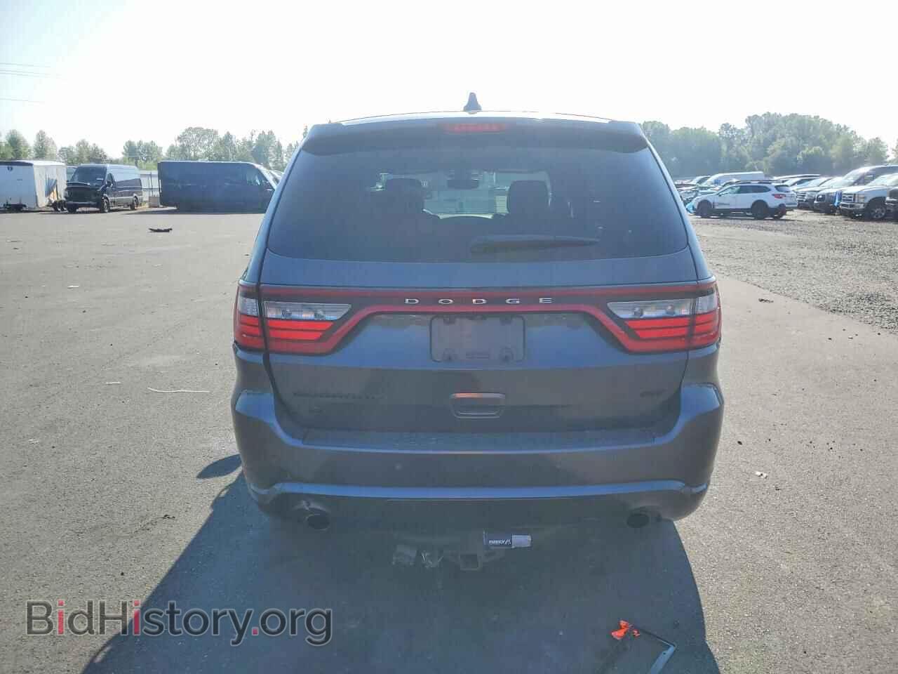 2019 DODGE DURANGO - VIN: 1C4RDJDG4KC617427 - Photo 6