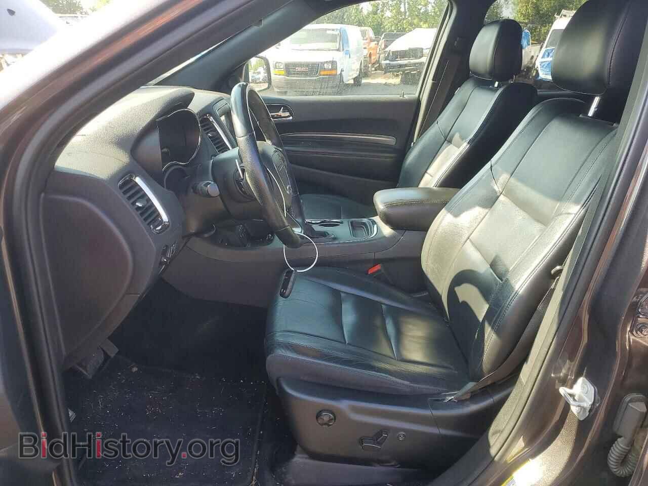 2019 DODGE DURANGO - VIN: 1C4RDJDG4KC617427 - Photo 7