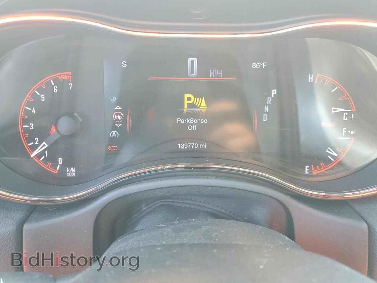 2019 DODGE DURANGO - VIN: 1C4RDJDG4KC617427 - Photo 9