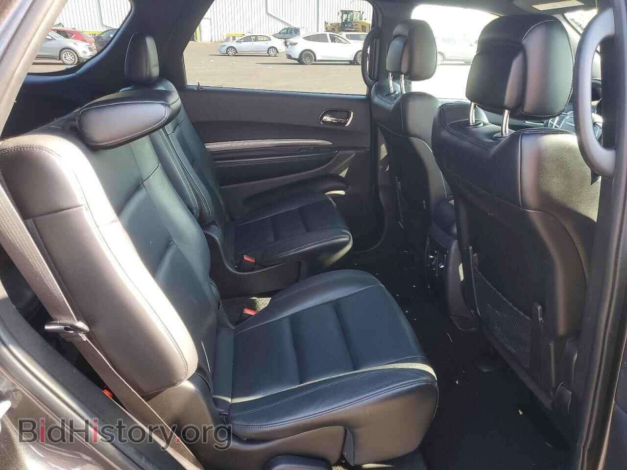 2019 DODGE DURANGO - VIN: 1C4RDJDG4KC617427 - Photo 10