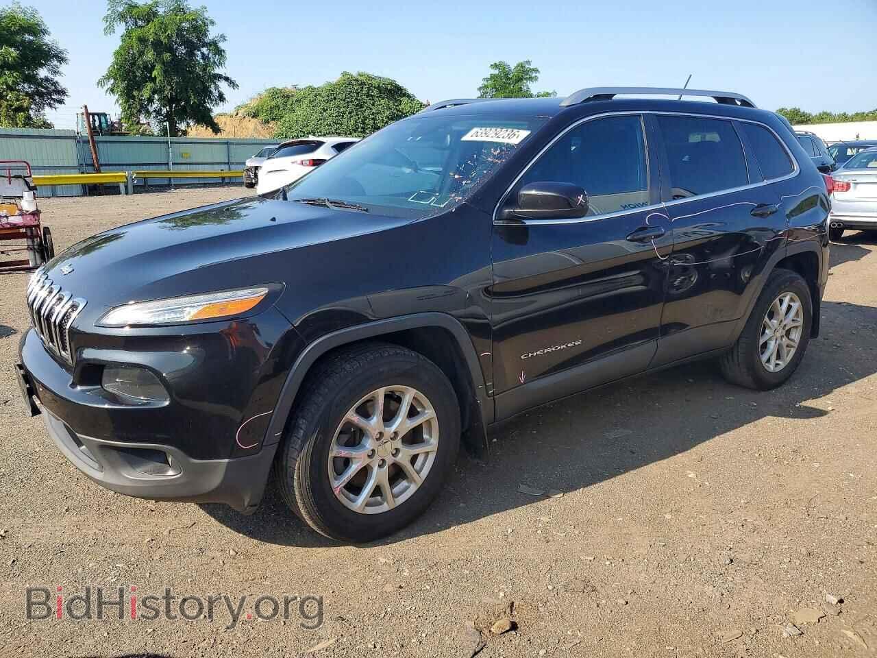 Фотография 1C4PJMCS4FW512818 - JEEP CHEROKEE 2015