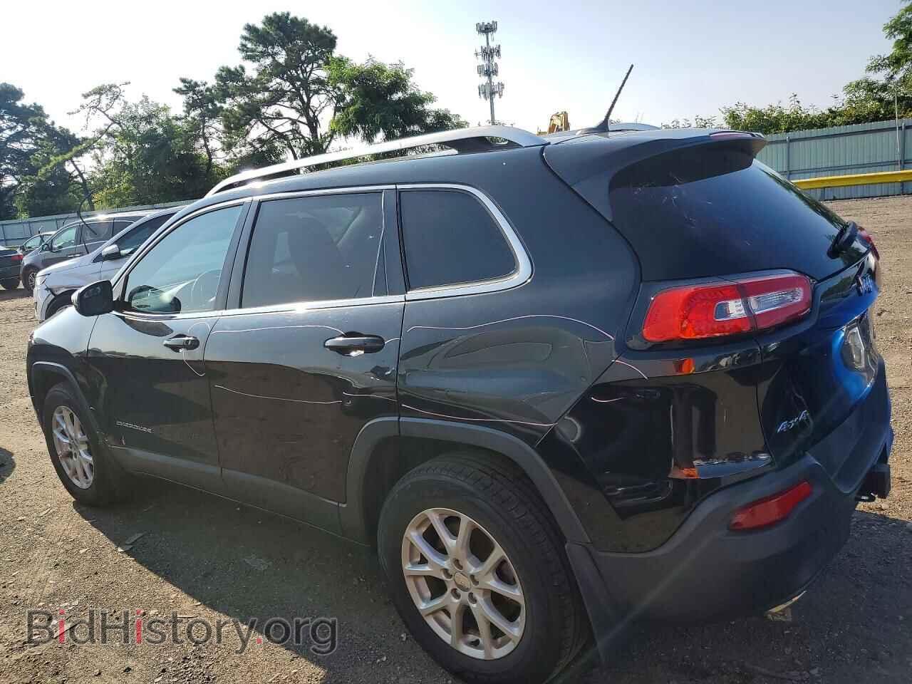 2015 JEEP CHEROKEE - VIN: 1C4PJMCS4FW512818 - Photo 2