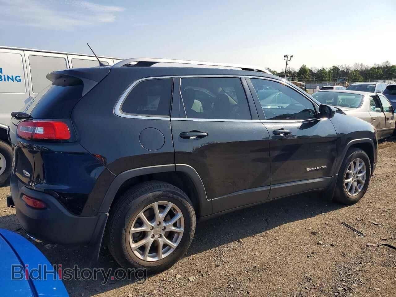2015 JEEP CHEROKEE - VIN: 1C4PJMCS4FW512818 - Photo 3