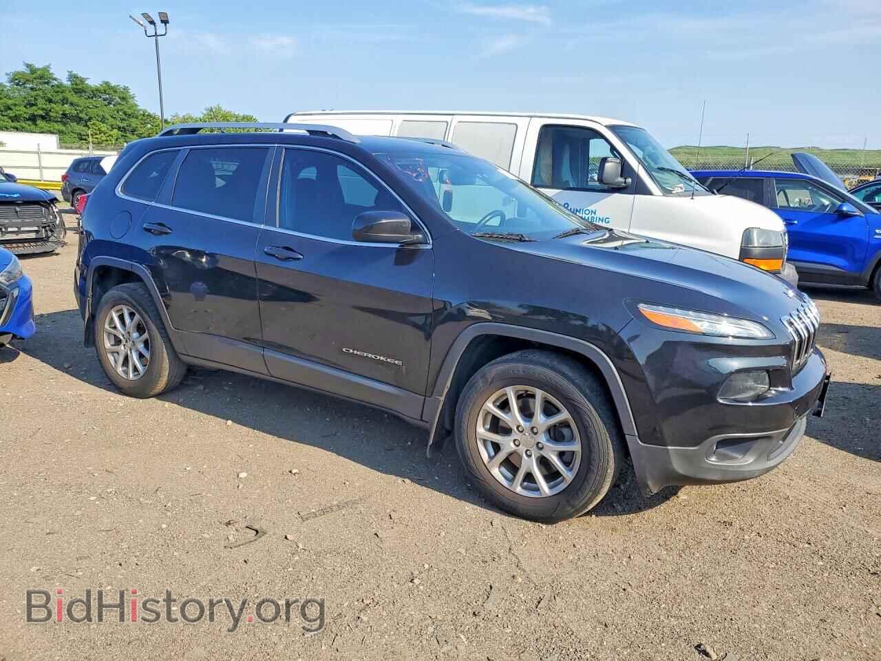 2015 JEEP CHEROKEE - VIN: 1C4PJMCS4FW512818 - Photo 4
