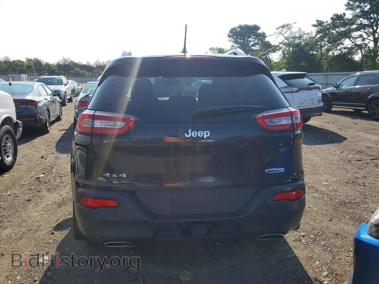 2015 JEEP CHEROKEE - VIN: 1C4PJMCS4FW512818 - Photo 6
