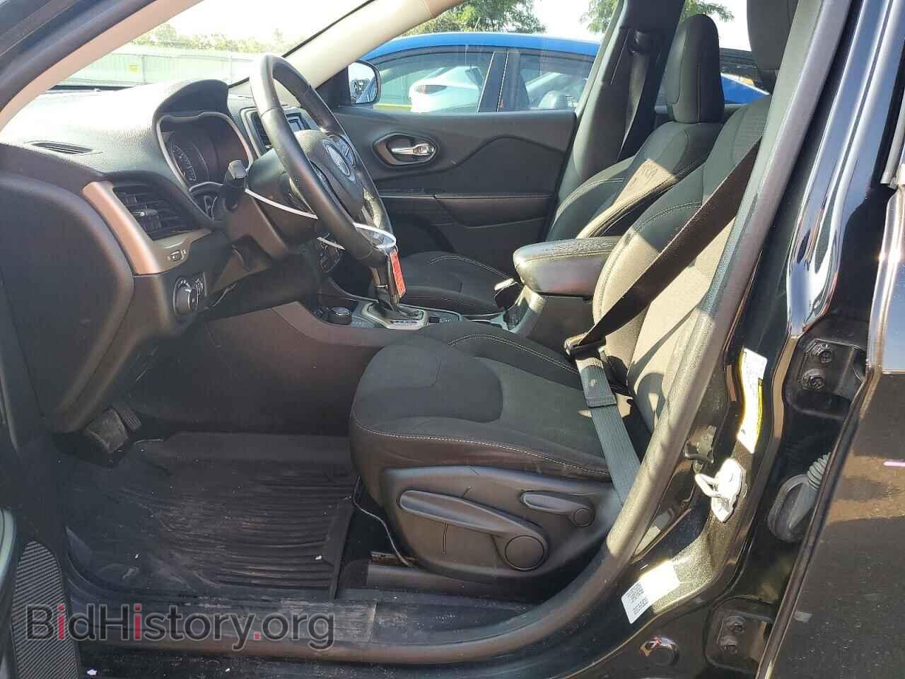 2015 JEEP CHEROKEE - VIN: 1C4PJMCS4FW512818 - Photo 7