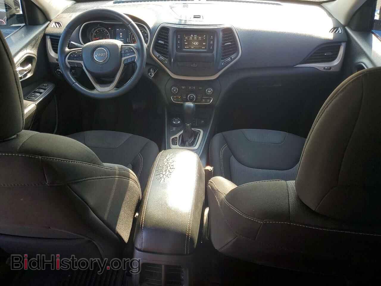 2015 JEEP CHEROKEE - VIN: 1C4PJMCS4FW512818 - Photo 8