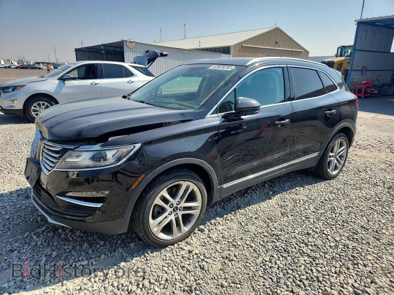 Photo 5LMCJ3D97GUJ05568 - LINCOLN MKC 2016