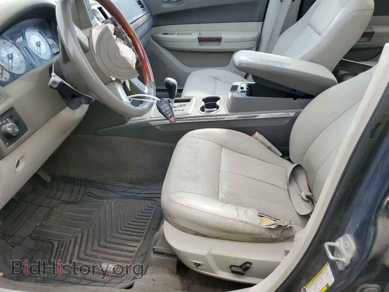 2008 CHRYSLER 300 - VIN: 2C3KA33GX8H183113 - Фото 7