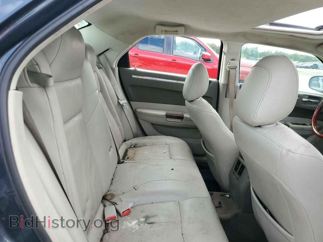 2008 CHRYSLER 300 - VIN: 2C3KA33GX8H183113 - Фото 10