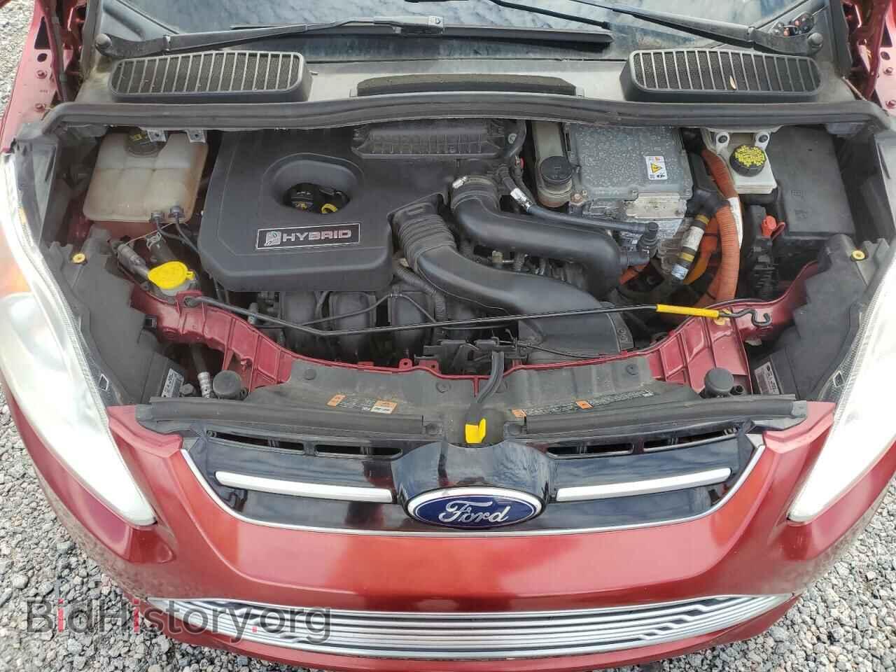 2015 FORD CMAX - VIN: 1FADP5AU5FL115377 - Фото 12