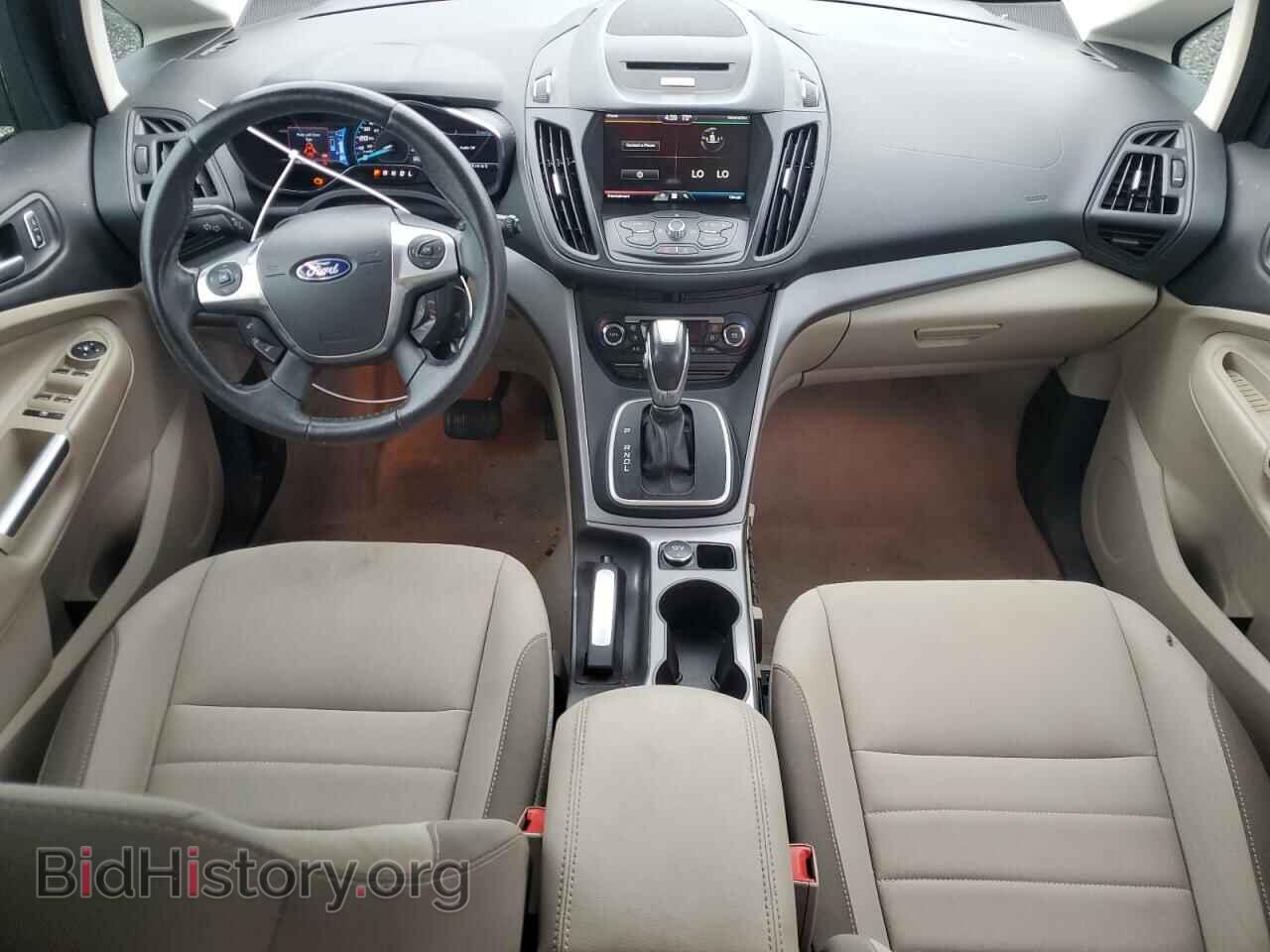 2015 FORD CMAX - VIN: 1FADP5AU5FL115377 - Фото 8