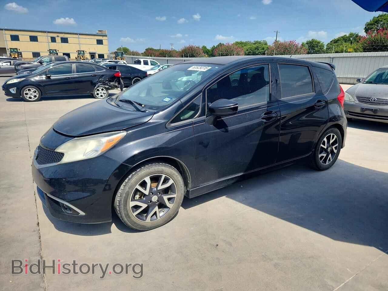 Фотография 3N1CE2CP9FL397659 - NISSAN VERSA 2015