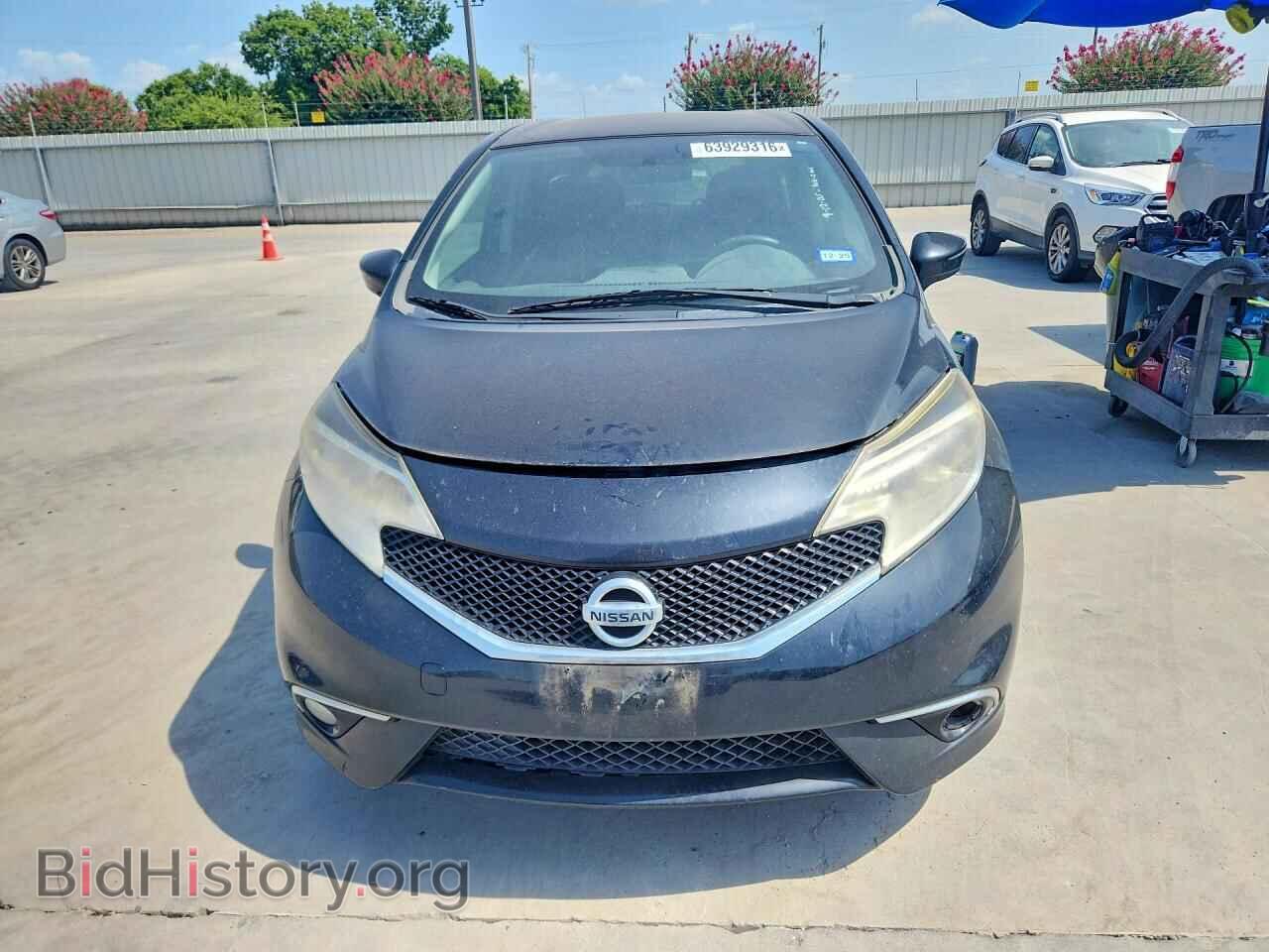 2015 NISSAN VERSA - VIN: 3N1CE2CP9FL397659 - Фото 5