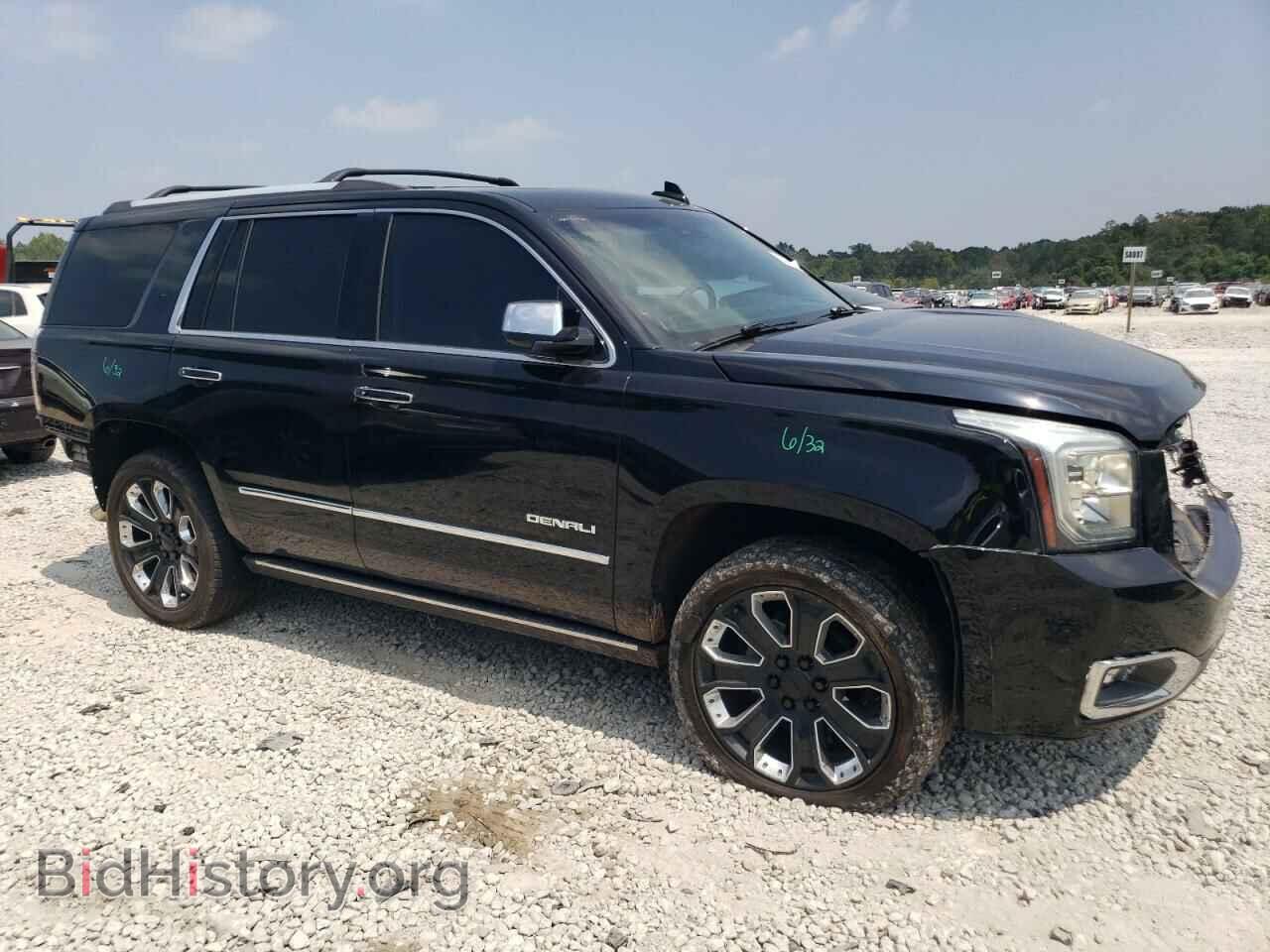 2019 GMC YUKON - VIN: 1GKS2CKJ3KR112109 - Фото 4