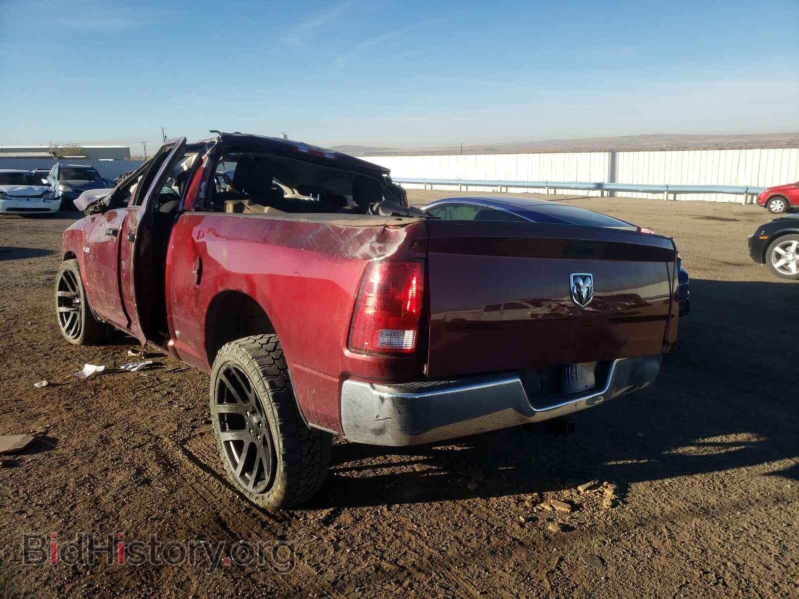 2019 RAM 1500 - VIN: 1C6RR6FG5KS546487 - Фото 3