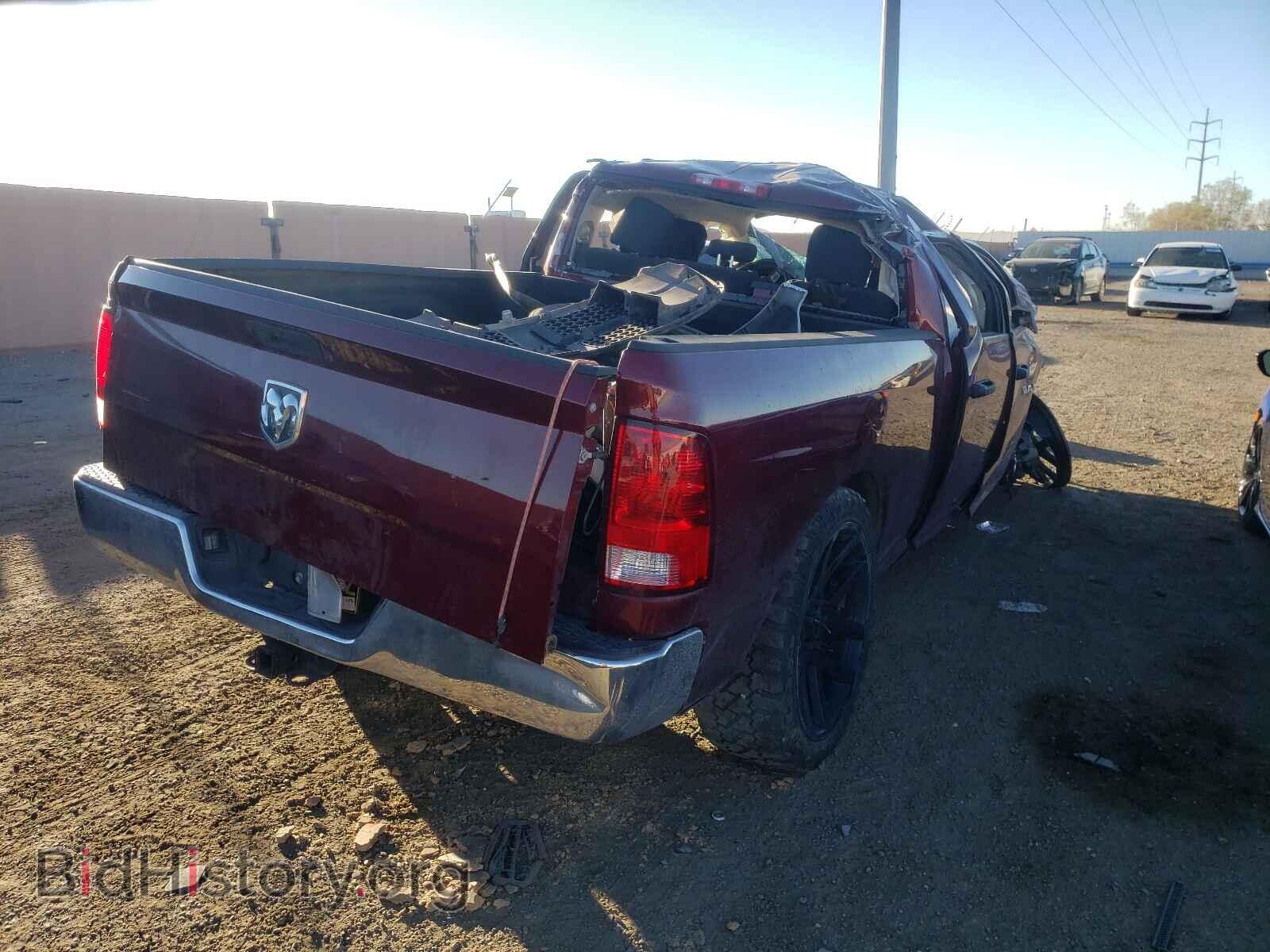 2019 RAM 1500 - VIN: 1C6RR6FG5KS546487 - Фото 4