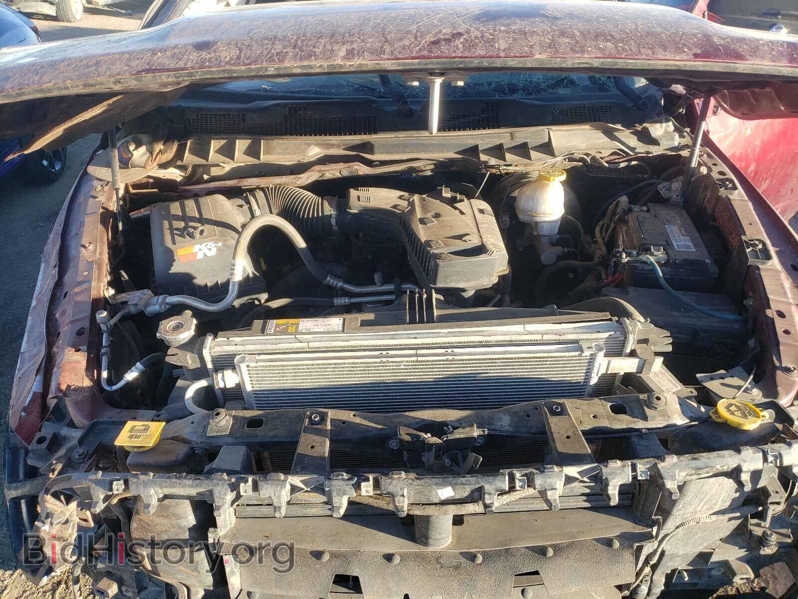 2019 RAM 1500 - VIN: 1C6RR6FG5KS546487 - Фото 7