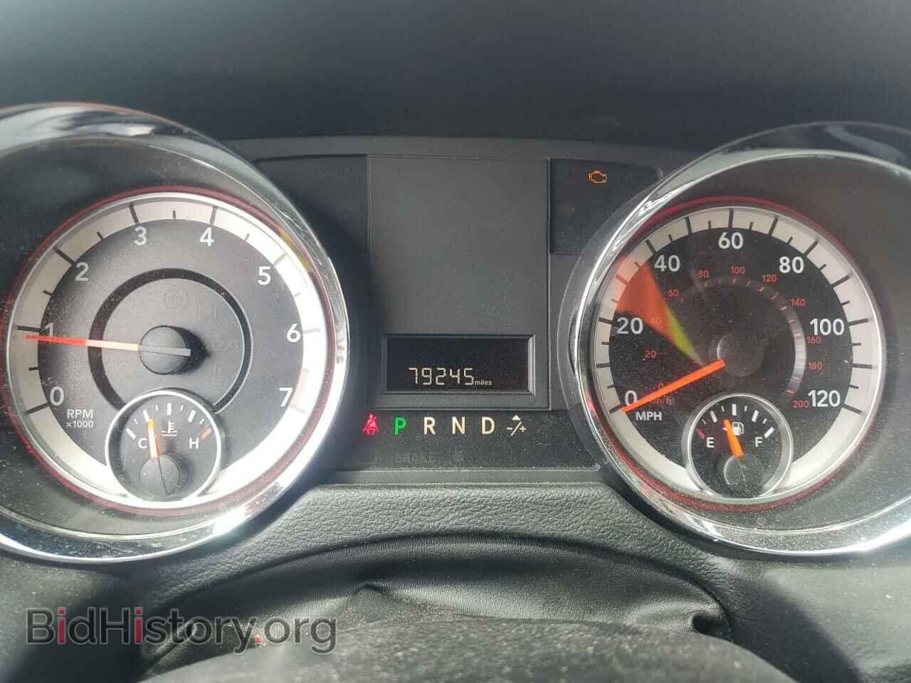 2015 DODGE CARAVAN - VIN: 2C4RDGBG0FR690345 - Фото 9