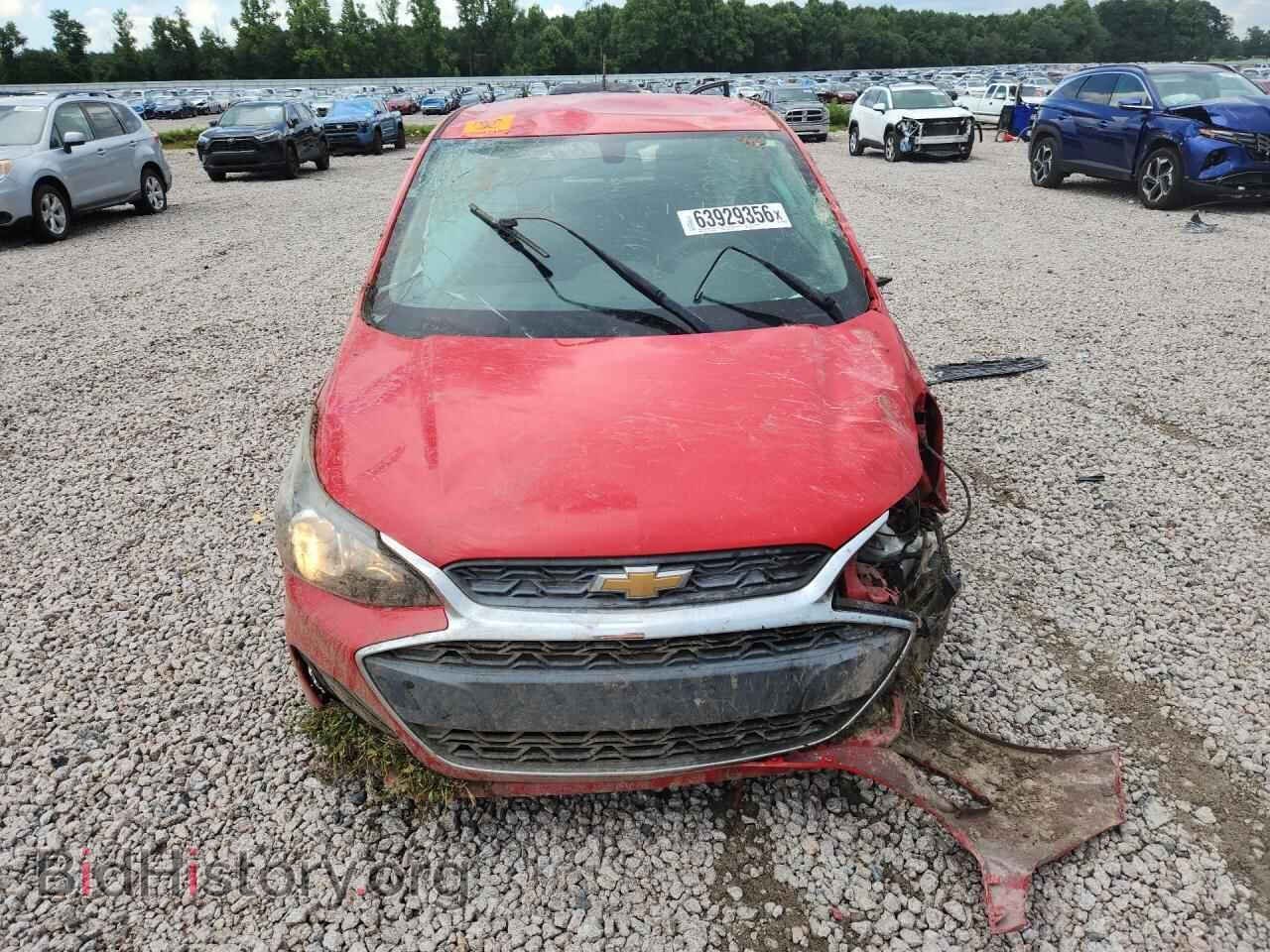 2021 CHEVROLET SPARK - VIN: KL8CB6SA4MC227625 - Photo 5