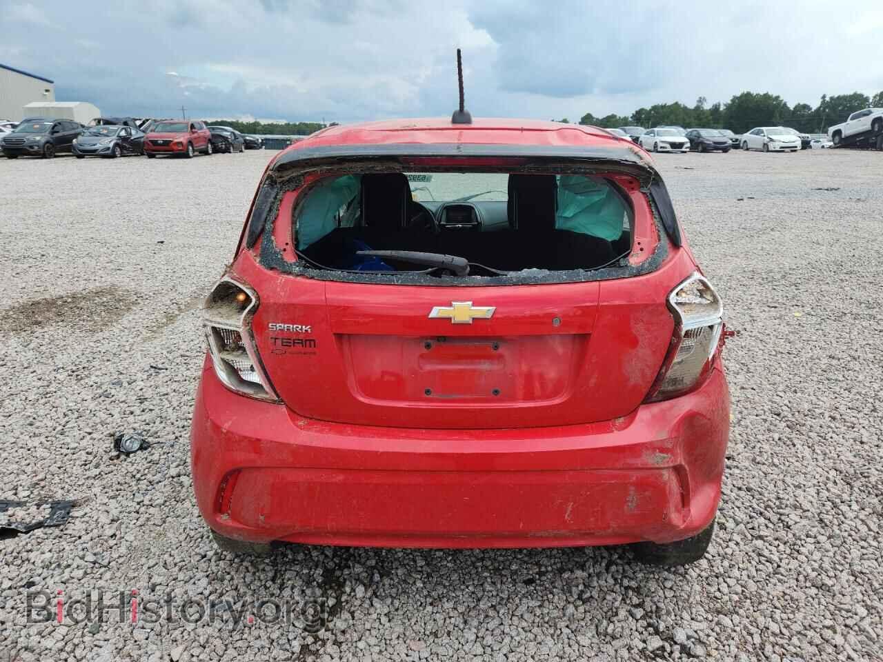 2021 CHEVROLET SPARK - VIN: KL8CB6SA4MC227625 - Photo 6