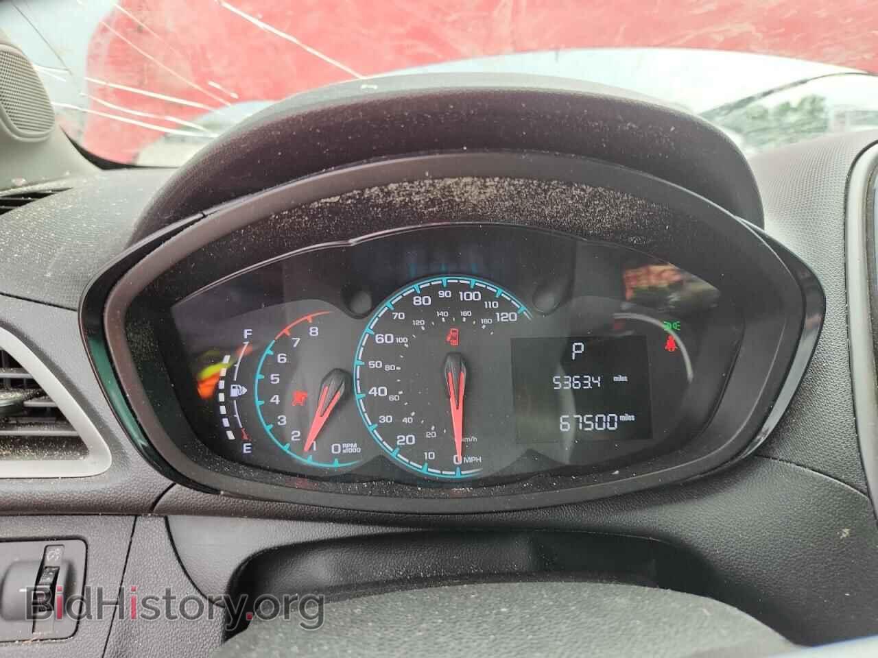 2021 CHEVROLET SPARK - VIN: KL8CB6SA4MC227625 - Photo 9