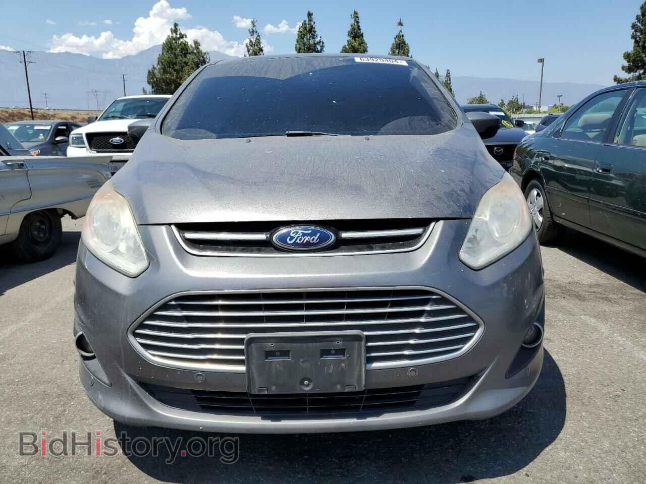 2013 FORD CMAX - VIN: 1FADP5CU1DL549273 - Фото 5
