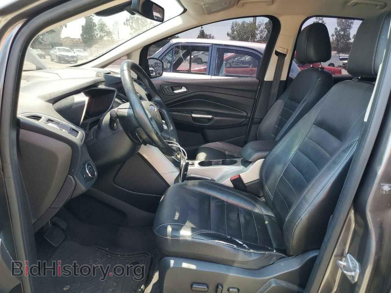 2013 FORD CMAX - VIN: 1FADP5CU1DL549273 - Фото 7