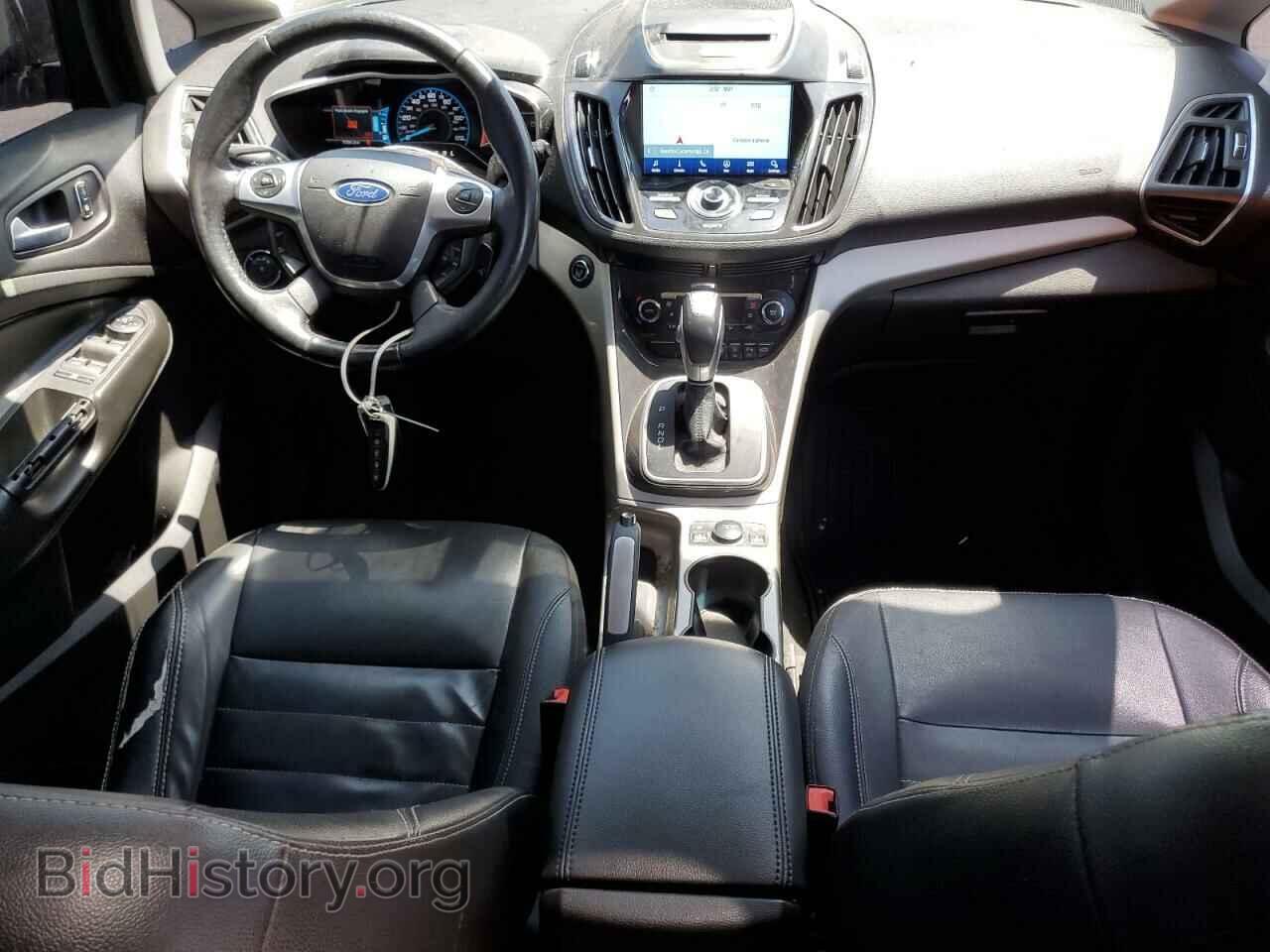 2013 FORD CMAX - VIN: 1FADP5CU1DL549273 - Фото 8
